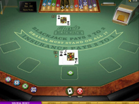 Classic Blackjack Gold