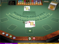 European Blackjack χρυσό