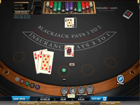 Single Deck Blackjack